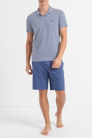 Pyjama - Bleu marine - Emporio Armani