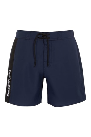 Short de bain - Bleu marine - Emporio Armani