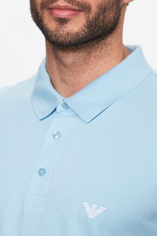 Polo regular - Ciel - Emporio Armani