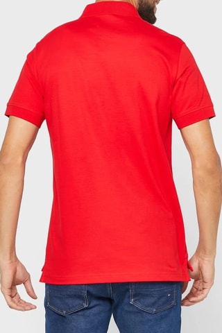 Polo - Rouge - Emporio Armani