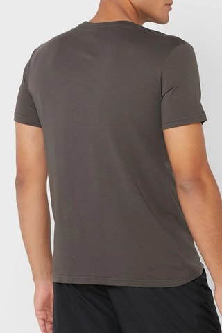 T-shirt - Anthracite - Emporio Armani