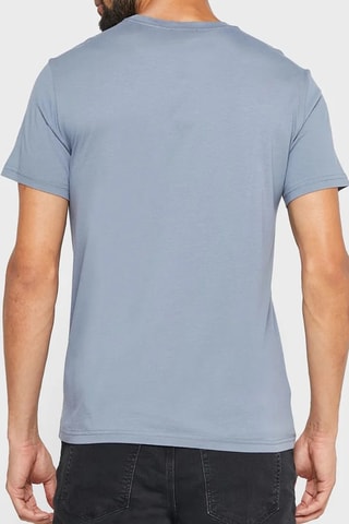 T-shirt - Gris clair - Emporio Armani
