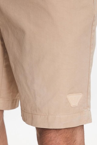 Short - Beige - Emporio Armani