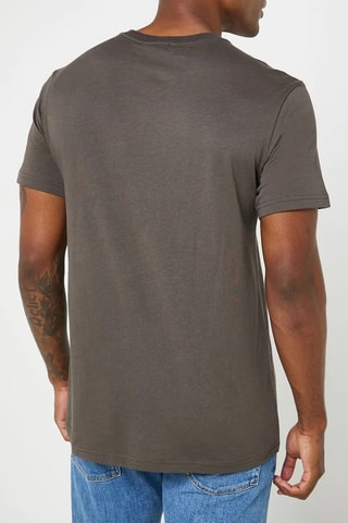 T-shirt - Gris foncé - Emporio Armani