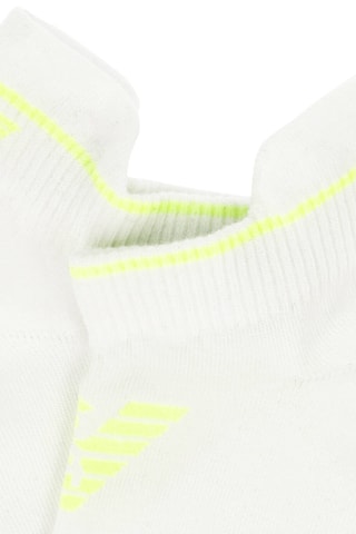 Chaussettes - Blanc - Emporio Armani