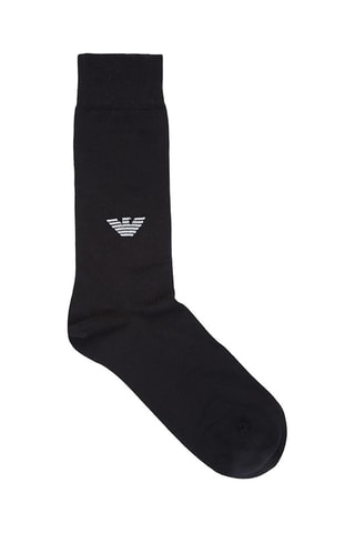 Calcetines - Negro - Emporio Armani