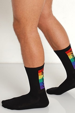 Calcetines - Negro - Emporio Armani