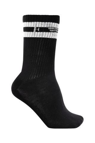 Chaussettes - Noir - Emporio Armani