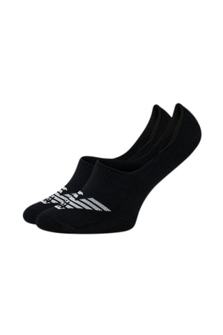 3 paires de protège-pieds - Noir - Emporio Armani