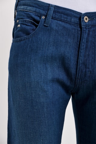 Jean - Bleu marine - Emporio Armani