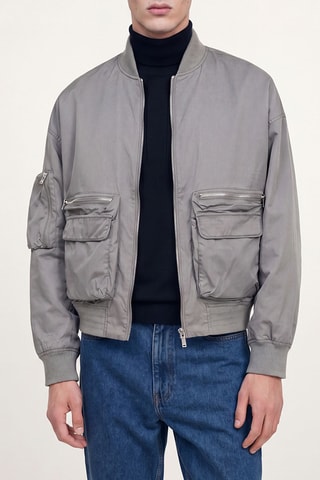 Veste - Gris - Emporio Armani