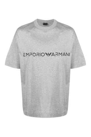 T-shirt - Gris - Emporio Armani