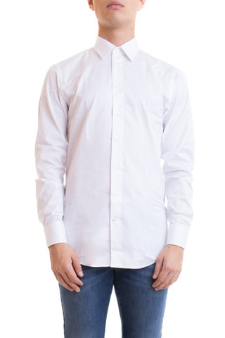 Chemise - Blanc - Emporio Armani