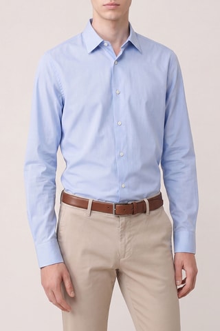 Chemise - Ciel - Emporio Armani