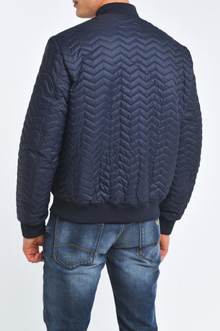 Bomber - Bleu nuit - Emporio Armani