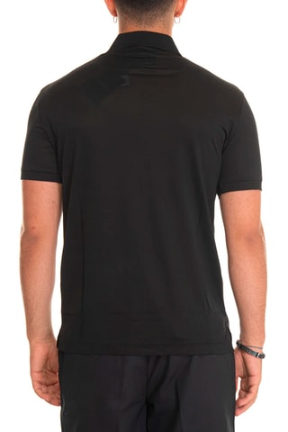 Polo - Noir - Emporio Armani
