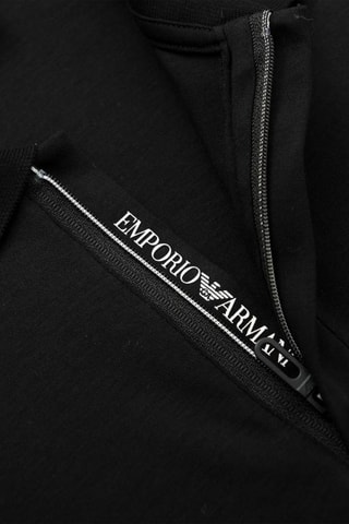 Polo - Noir - Emporio Armani