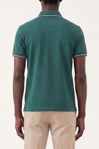 Polo - Vert d’eau - Emporio Armani