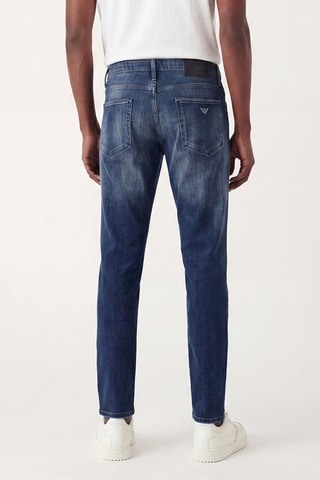 Jean - Bleu - Emporio Armani
