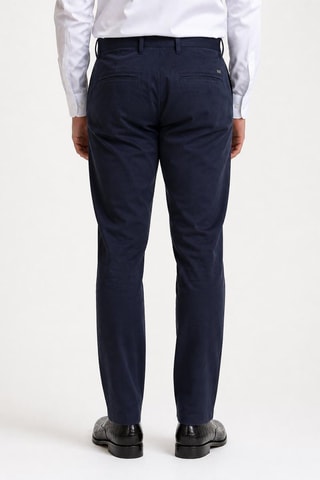 Pantalon - Bleu marine - Emporio Armani
