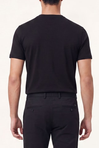 T-shirt - Noir - Emporio Armani