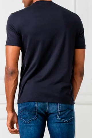 T-shirt - Bleu marine - Emporio Armani