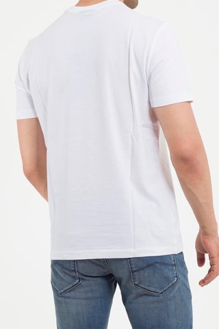 T-shirt - Blanc - Emporio Armani