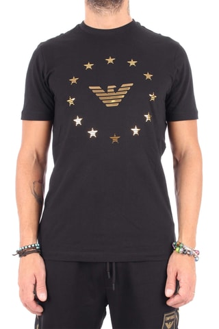 T-shirt - Blanc - Emporio Armani