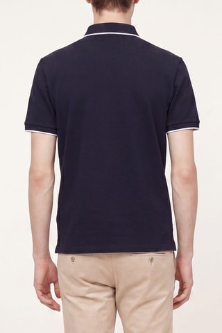 Polo - Bleu marine - Emporio Armani