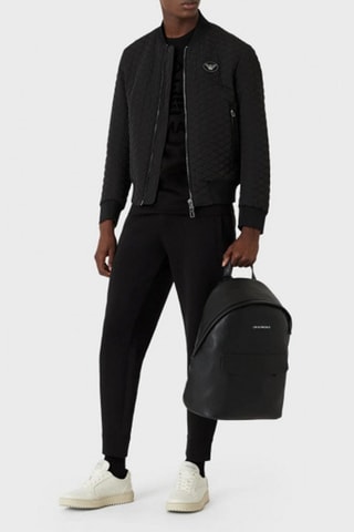 T-shirt - Noir - Emporio Armani