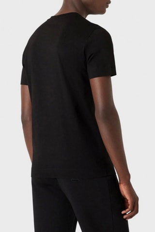 T-shirt - Noir - Emporio Armani