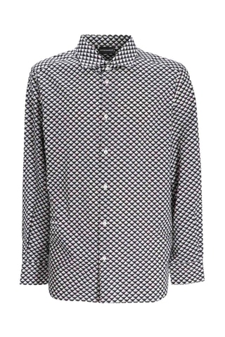 Chemise - Blanc - Emporio Armani