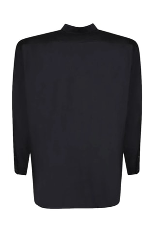 Chemise regular - Noir - Emporio Armani