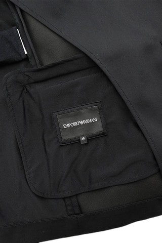 Veste - Noir - Emporio Armani