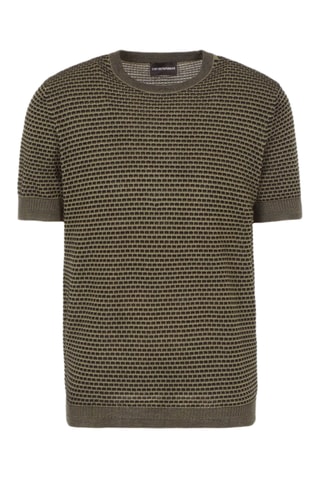 Pull - Noir - Emporio Armani