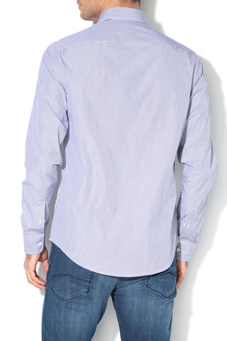 Chemise regular - Ciel - Emporio Armani