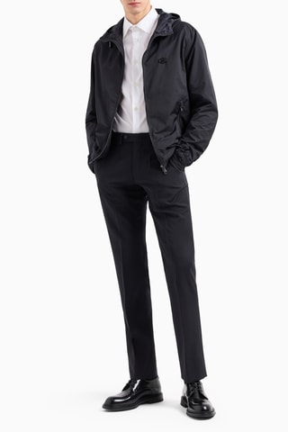 Chemise - Blanc - Emporio Armani