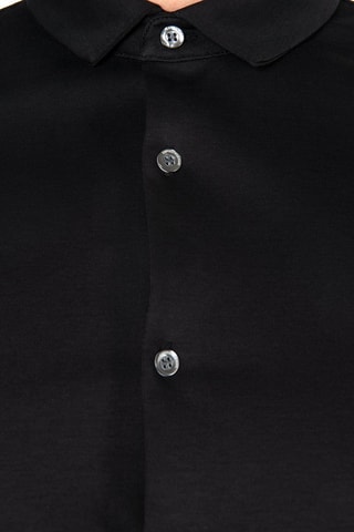 Chemise - Noir - Emporio Armani