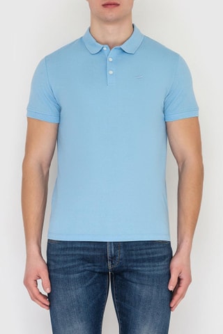Polo - Ciel - Emporio Armani