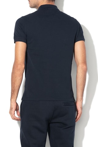 Polo regular - Bleu nuit - Emporio Armani