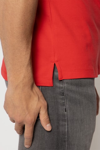 Polo - Rouge - Emporio Armani