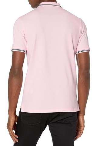 Polo regular - Rose - Emporio Armani