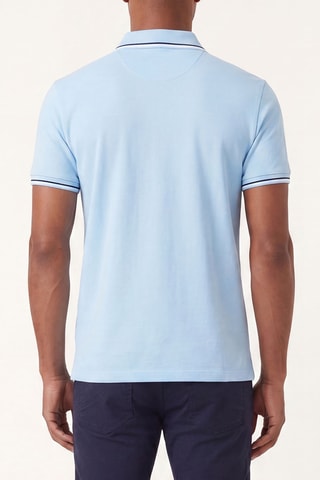 Polo - Turquoise - Emporio Armani