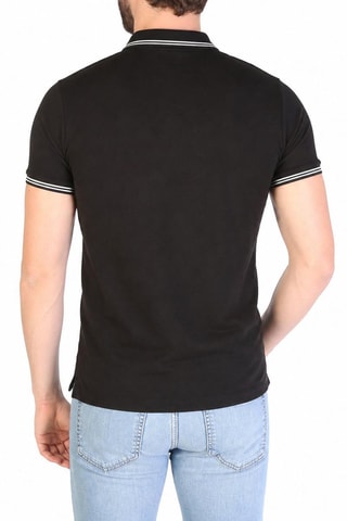 Polo - Noir - Emporio Armani