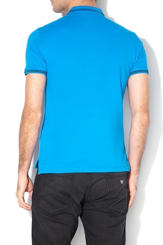 Polo regular - Turquoise - Emporio Armani