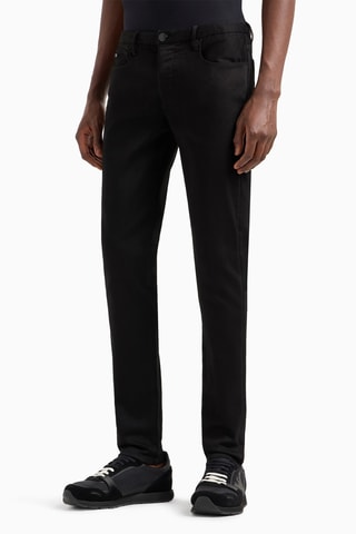 Jean slim - Noir - Emporio Armani