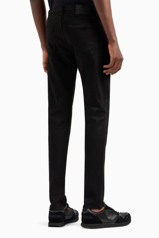 Jean slim - Noir - Emporio Armani