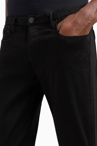 Jean slim - Noir - Emporio Armani