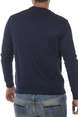 Sweat - Bleu marine - Emporio Armani