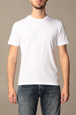 T-shirt - Blanc - Emporio Armani